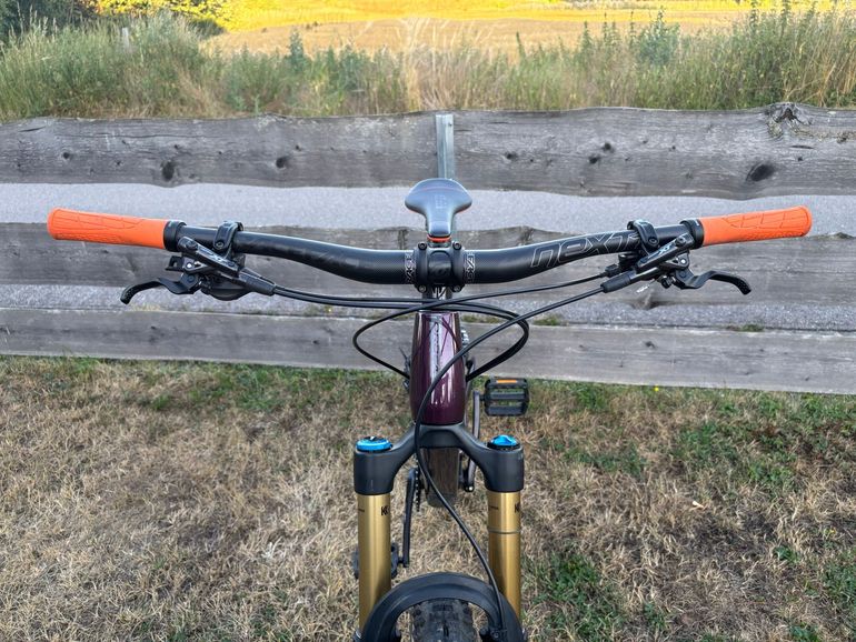 Brugt Orbea OCCAM M10 LT 2023 2023 Mountainbike — billede 4 af 5