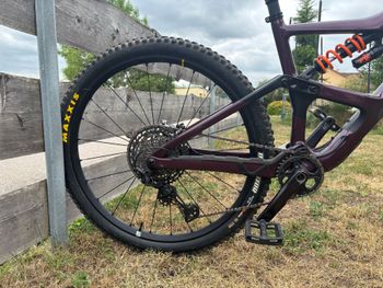 Brugt Orbea OCCAM M10 LT 2023 2023 Mountainbike — billede 2 af 5