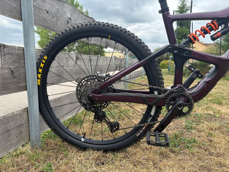 Brugt Orbea OCCAM M10 LT 2023 2023 Mountainbike — billede 2 af 5