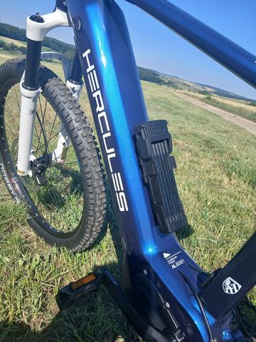 Käytetty Hercules Nos 1.1 2025 2025 Mountainbike — kuva 3 / 7
