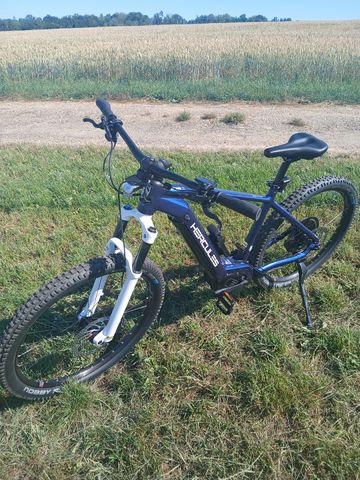 Käytetty Hercules Nos 1.1 2025 2025 Mountainbike — kuva 2 / 7