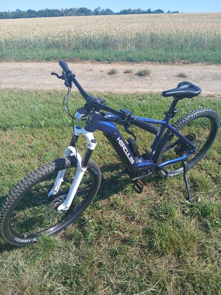 Brugt Hercules Nos 1.1 2025 2025 Mountainbike — billede 2 af 7