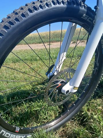 Käytetty Hercules Nos 1.1 2025 2025 Mountainbike — kuva 4 / 7