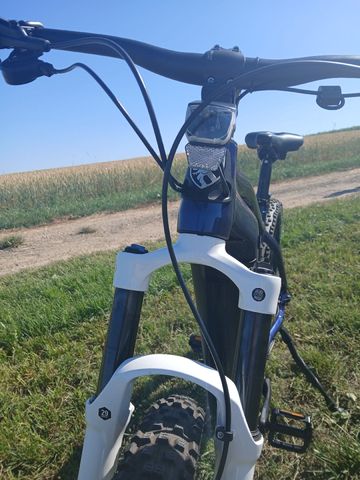 Käytetty Hercules Nos 1.1 2025 2025 Mountainbike — kuva 7 / 7