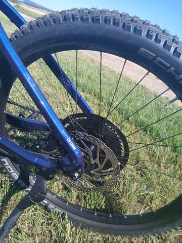 Käytetty Hercules Nos 1.1 2025 2025 Mountainbike — kuva 5 / 7