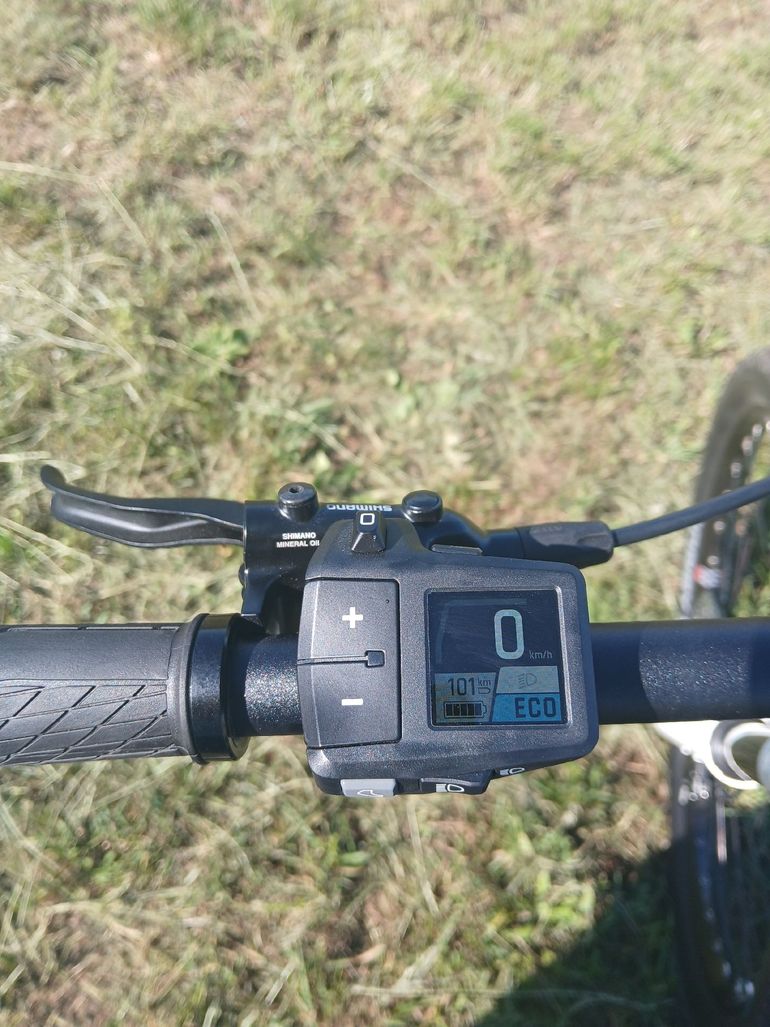 Brugt Hercules Nos 1.1 2025 2025 Mountainbike — billede 6 af 7