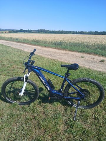 Käytetty Hercules Nos 1.1 2025 2025 Mountainbike — kuva 1 / 7