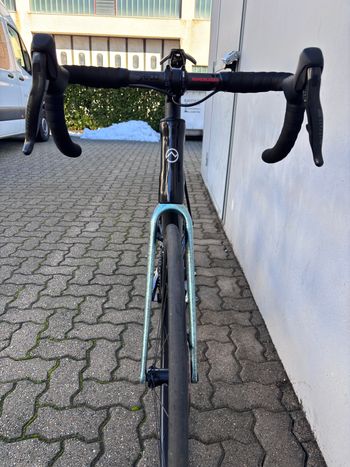 Used Officine Mattio SL Comp 2024 Road & Gravel, Black — image 3 of 6