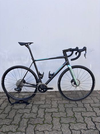 Officine Mattio SL Comp 2024 Road & Gravel de segunda mano
