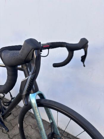 Used Officine Mattio SL Comp 2024 Road & Gravel, Black — image 4 of 6