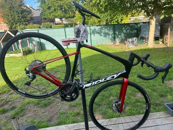 Used Ridley Fenix Shimano Ultegra 2022 Road & Gravel