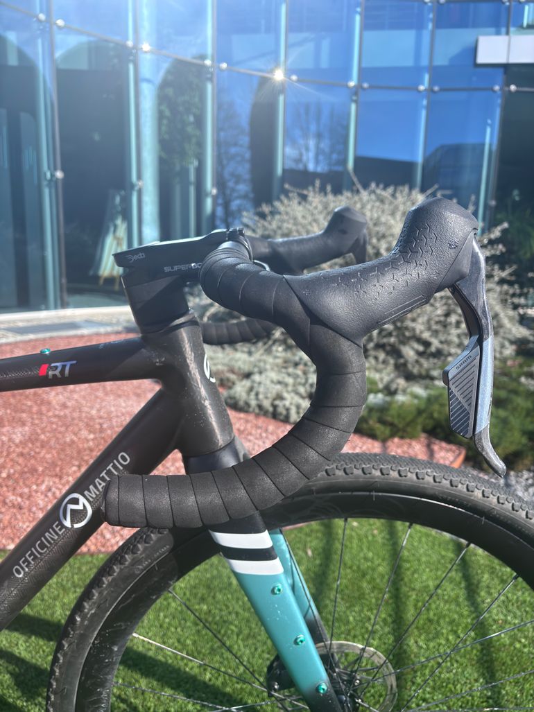 Brugt Officine Mattio SANTIAGO RT 2024 Road & Gravel — billede 2 af 6