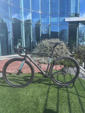 Brugt Officine Mattio SANTIAGO RT 2024 Road & Gravel — billede 3 af 6