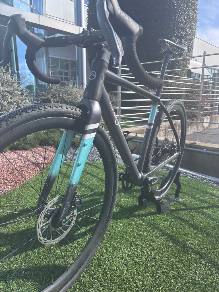 Brugt Officine Mattio SANTIAGO RT 2024 Road & Gravel — billede 4 af 6