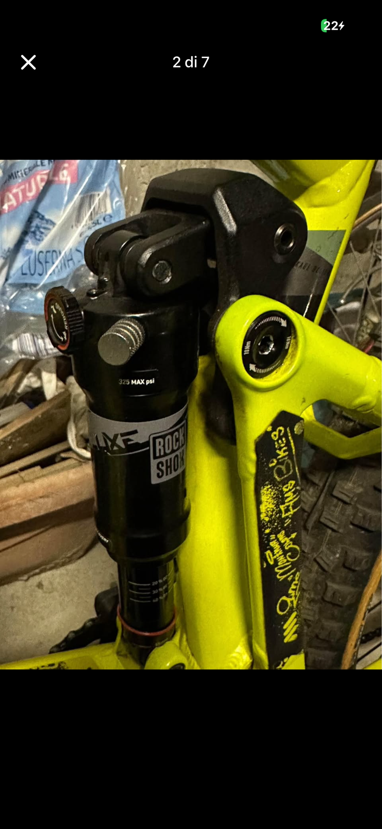 Brugt Focus JAM² 6.8 PLUS 2020 2020 Mountainbike — billede 2 af 5