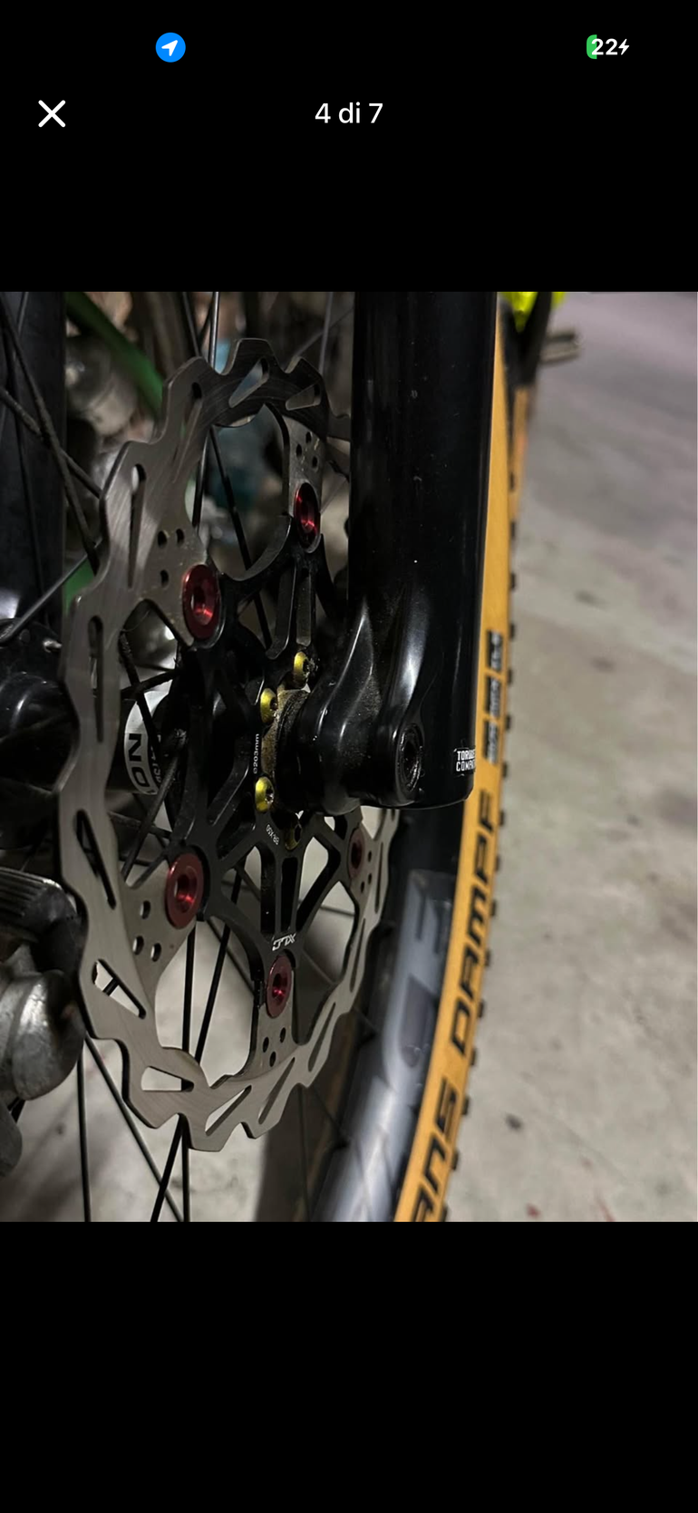Brugt Focus JAM² 6.8 PLUS 2020 2020 Mountainbike — billede 5 af 5