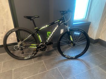 Used Cannondale Trail 7 29 2014 2014 MTB