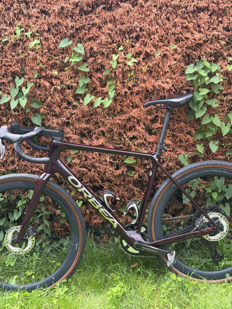 Brugt Orbea TERRA M20iTEAM 2025 2025 Road & Gravel — billede 2 af 11