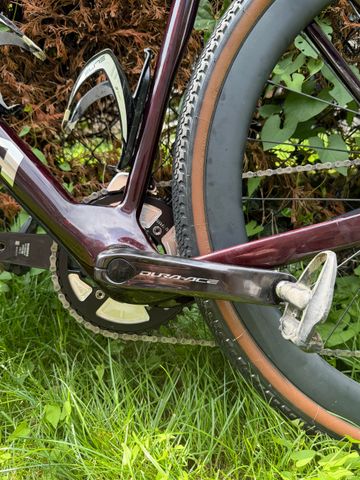 Brugt Orbea TERRA M20iTEAM 2025 2025 Road & Gravel — billede 9 af 11