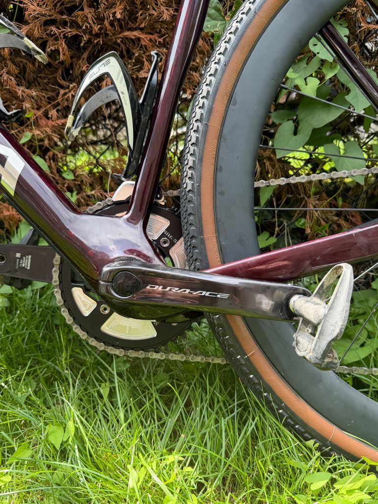 Brugt Orbea TERRA M20iTEAM 2025 2025 Road & Gravel — billede 9 af 11