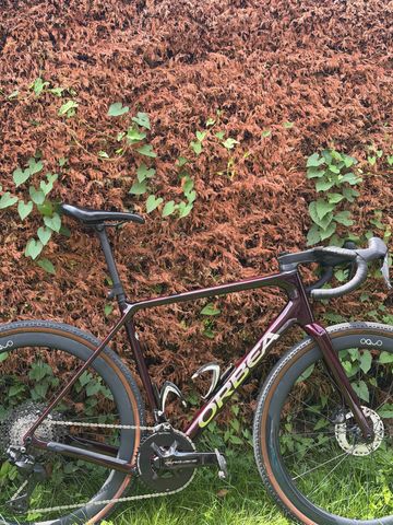 Orbea TERRA M20iTEAM 2025 2025 Road & Gravel usato