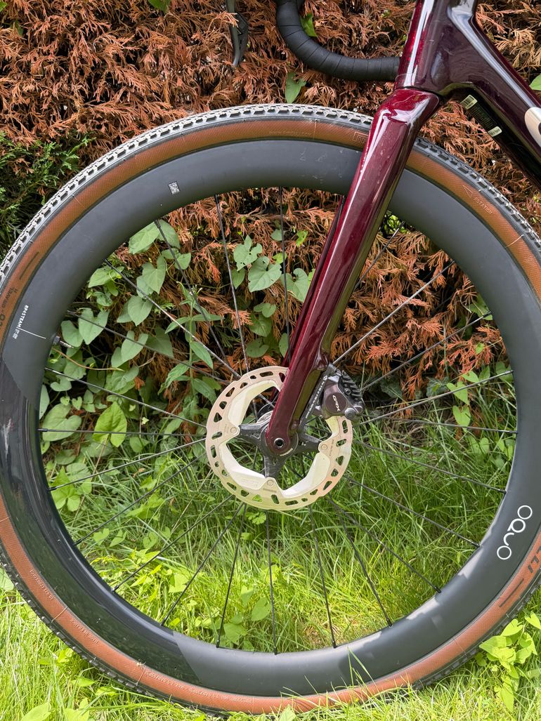 Brugt Orbea TERRA M20iTEAM 2025 2025 Road & Gravel — billede 10 af 11