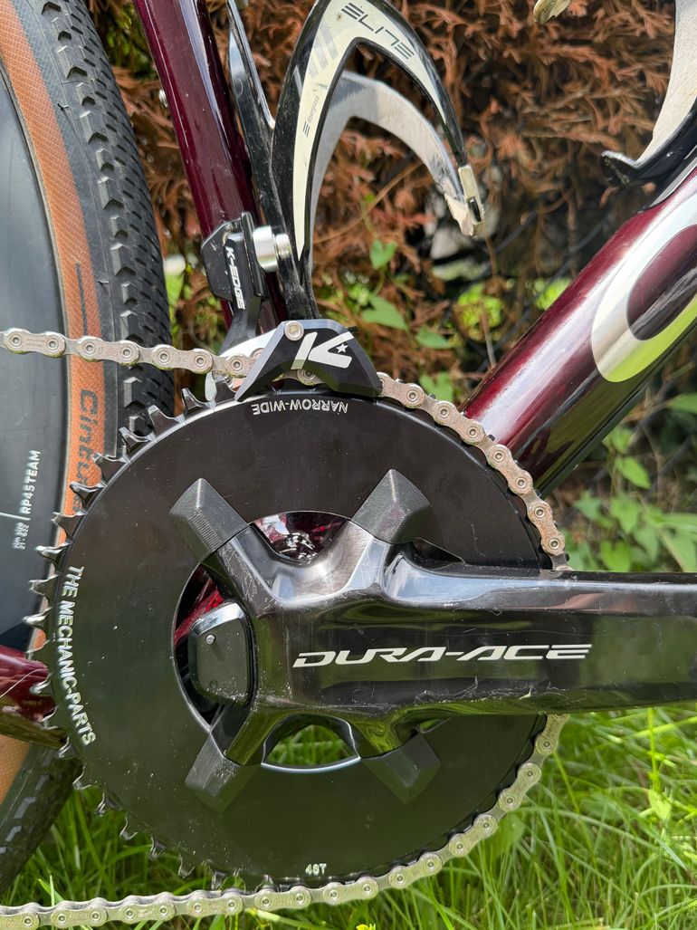Brugt Orbea TERRA M20iTEAM 2025 2025 Road & Gravel — billede 3 af 11