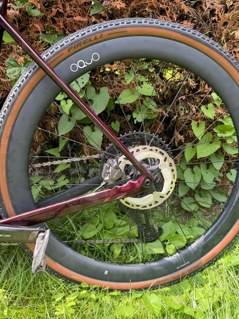 Brugt Orbea TERRA M20iTEAM 2025 2025 Road & Gravel — billede 11 af 11
