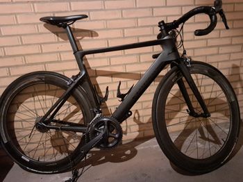 Brugt Canyon Aeroad CF SLX 6.0 2016 2016 Road & Gravel