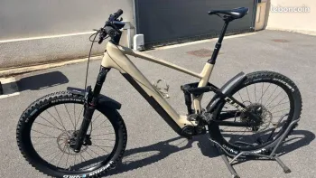 Used Cube Stereo Hybrid 160 HPC SL 2022 MTB