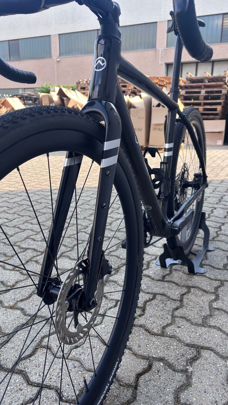 Brugt Officine Mattio SANTIAGO RT 2024 Road & Gravel — billede 5 af 5