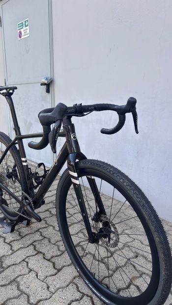 Brugt Officine Mattio SANTIAGO RT 2024 Road & Gravel — billede 3 af 5