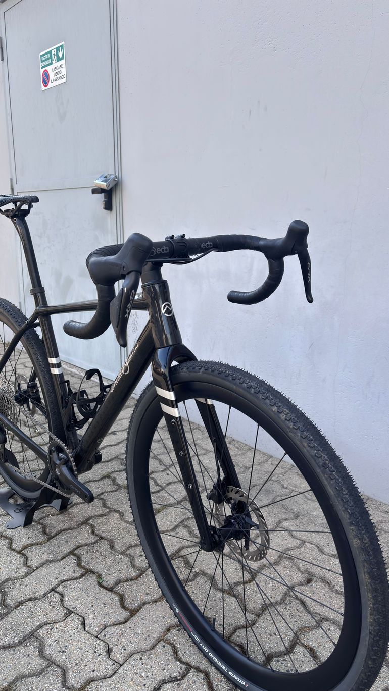 Brugt Officine Mattio SANTIAGO RT 2024 Road & Gravel — billede 3 af 5