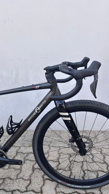 Brugt Officine Mattio SANTIAGO RT 2024 Road & Gravel — billede 2 af 5