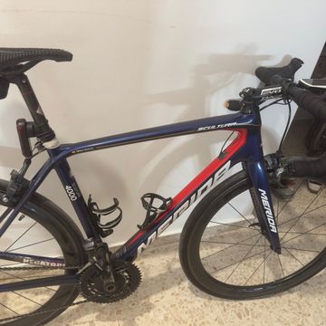 Used Merida Escultura Shimano Ultegra Di2 2019 Road & Gravel