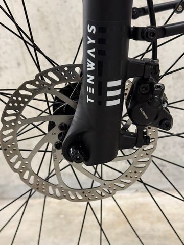 Brugt tenways AGO T Mid Drive 2026 2026 Urban — billede 6 af 16