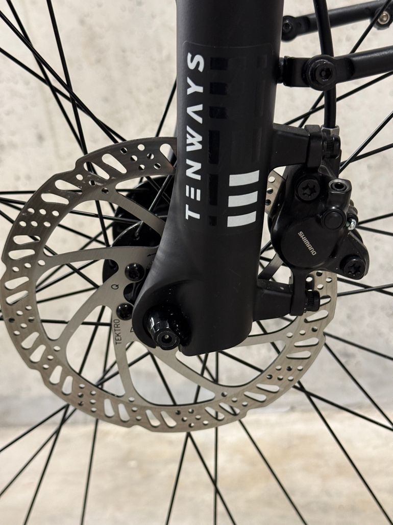Brugt tenways AGO T Mid Drive 2026 2026 Urban — billede 6 af 16