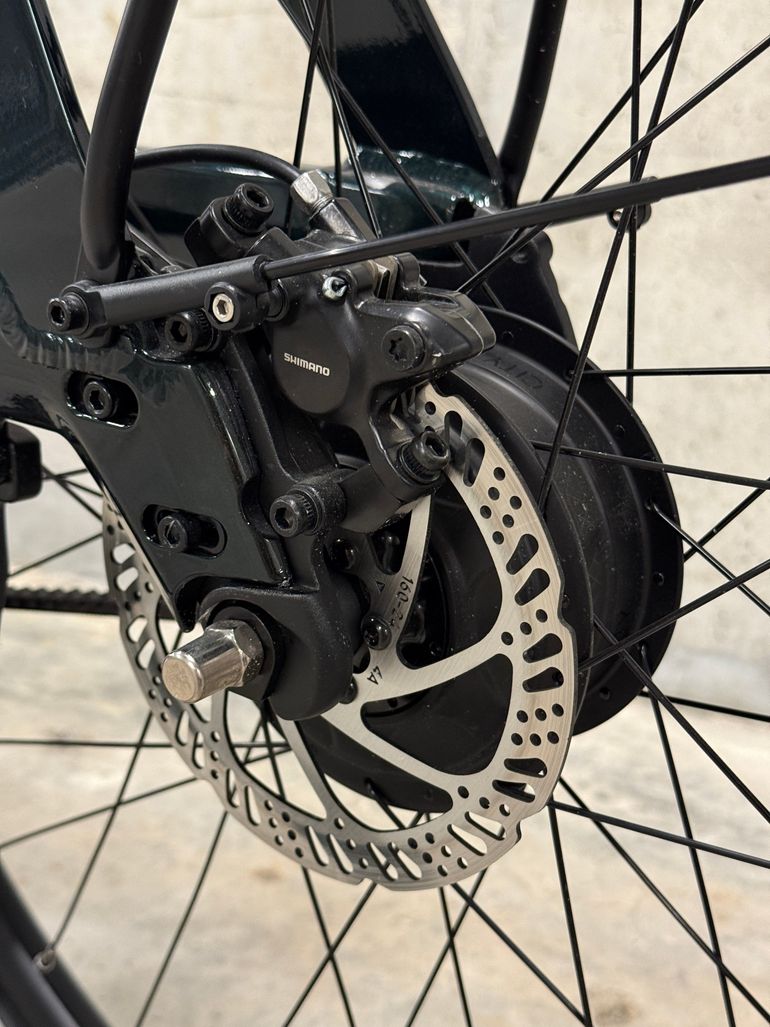 Brugt tenways AGO T Mid Drive 2026 2026 Urban — billede 3 af 16
