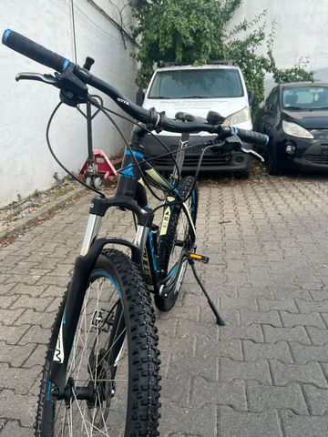 Gebrauchtes BULLS Bushtail 27.5 2020 2020 Mountainbike, Blau, 27.5 — Bild 4 von 11
