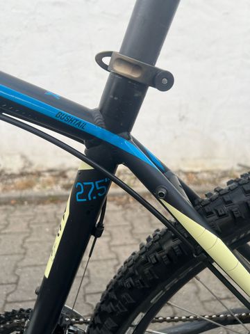 Gebrauchtes BULLS Bushtail 27.5 2020 2020 Mountainbike, Blau, 27.5 — Bild 10 von 11