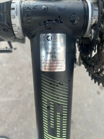 Gebrauchtes BULLS Bushtail 27.5 2020 2020 Mountainbike, Blau, 27.5 — Bild 11 von 11
