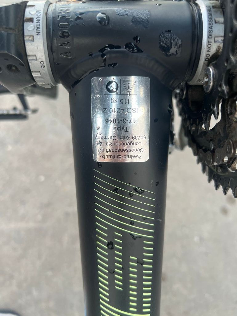 Brugt BULLS Bushtail 27.5 2020 2020 Mountainbike — billede 11 af 11