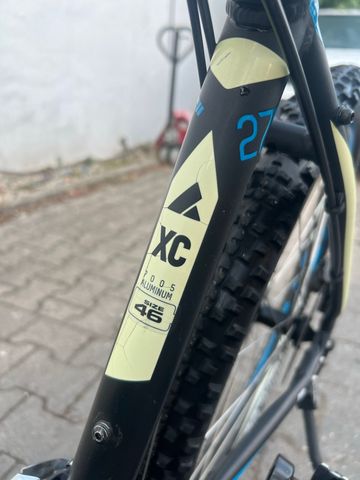 Gebrauchtes BULLS Bushtail 27.5 2020 2020 Mountainbike, Blau, 27.5 — Bild 9 von 11