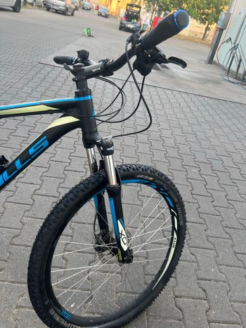 Brugt BULLS Bushtail 27.5 2020 2020 Mountainbike — billede 5 af 11