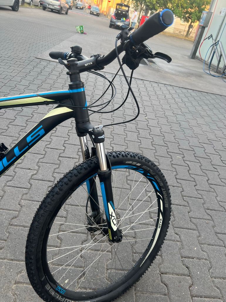 Brugt BULLS Bushtail 27.5 2020 2020 Mountainbike — billede 5 af 11