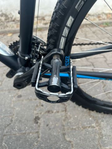 Gebrauchtes BULLS Bushtail 27.5 2020 2020 Mountainbike, Blau, 27.5 — Bild 7 von 11