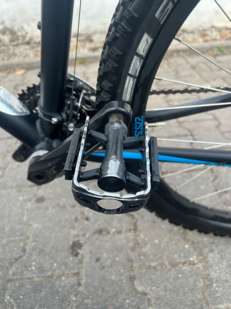 Brugt BULLS Bushtail 27.5 2020 2020 Mountainbike — billede 7 af 11