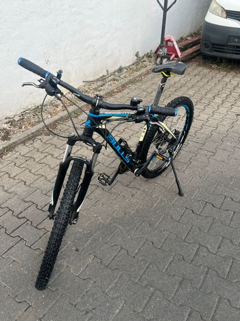 BULLS Bushtail 27.5 2020 2020 MTB de segunda mano