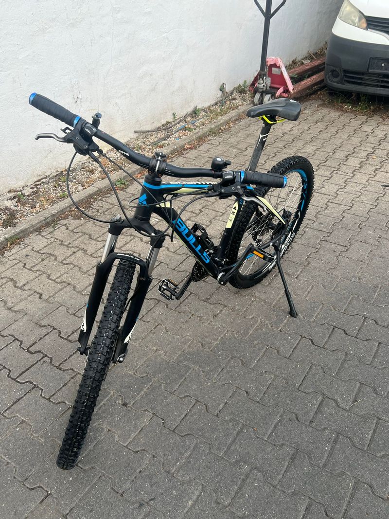 Tweedehands BULLS Bushtail 27.5 2020 2020 MTB