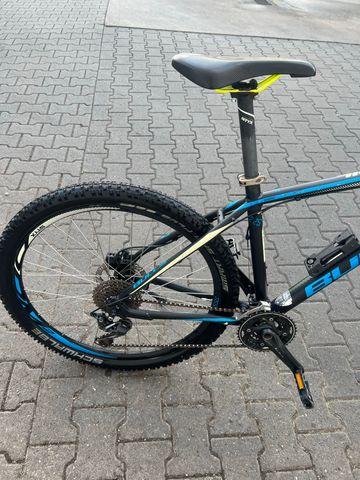 Gebrauchtes BULLS Bushtail 27.5 2020 2020 Mountainbike, Blau, 27.5 — Bild 3 von 11